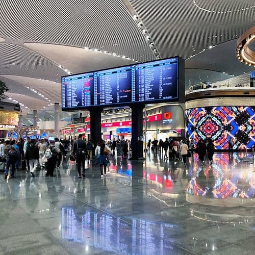 İstanbul Airport