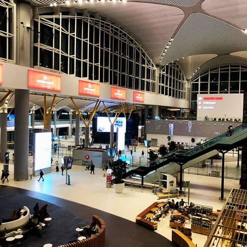 İstanbul Airport