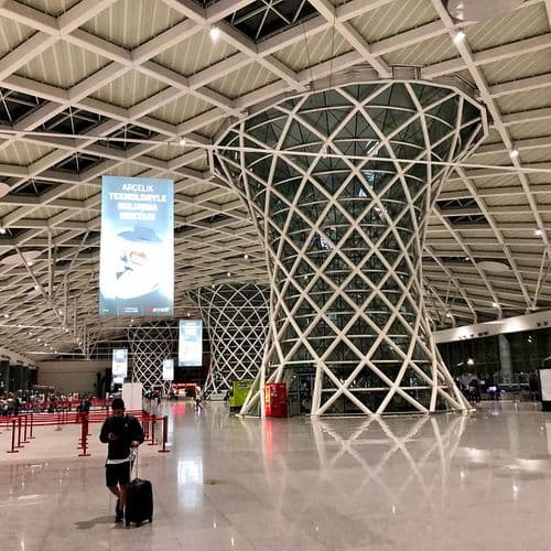 İzmir Adnan Menderes Airport