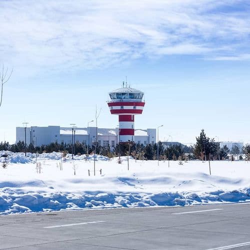 Kars Harakani Airport
