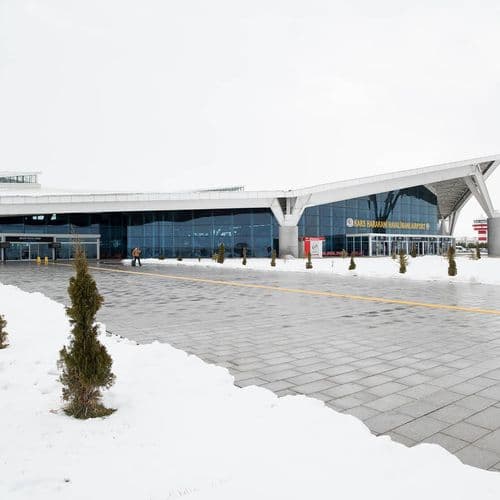 Kars Harakani Airport