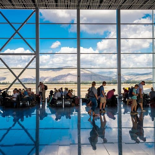 Milas - Bodrum International Airport