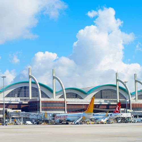Sabiha Gökçen International Airport