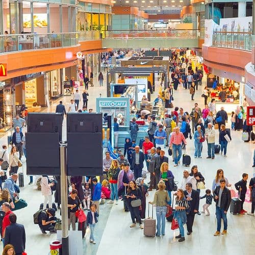 Sabiha Gökçen International Airport
