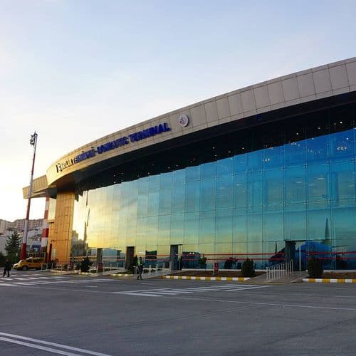Trabzon Airport