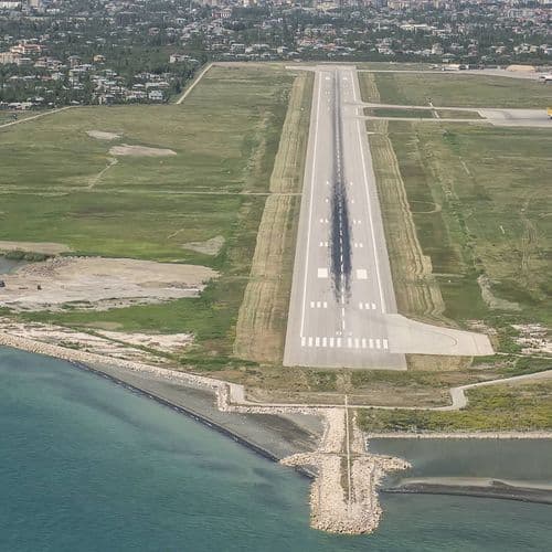 Van Ferit Melen Airport