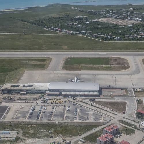 Van Ferit Melen Airport