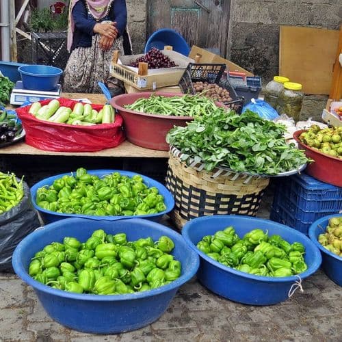 Akçakoca Yukarı Mahalle Regional Market