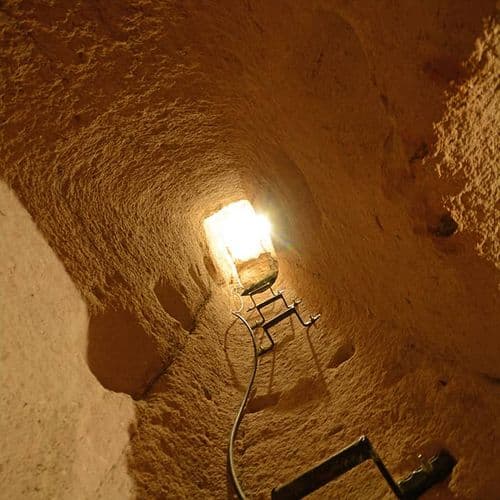 St. Mercurius Underground City