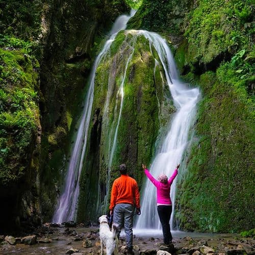 Aktaş Waterfall