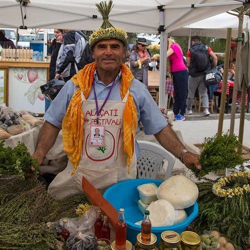 Alaçatı Herb Festival Çeşme