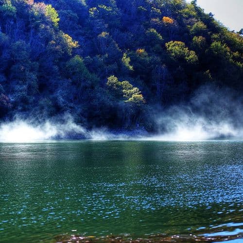 El Parque Nacional de la Naturaleza del Lago Boraboy