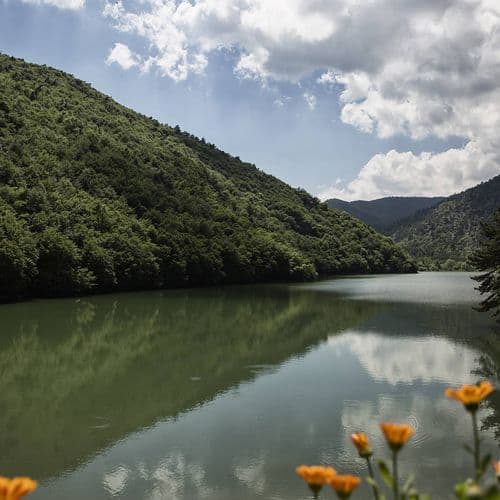 El Parque Nacional de la Naturaleza del Lago Boraboy