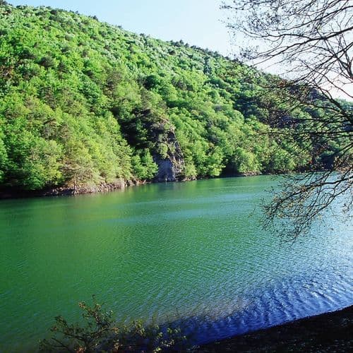 El Parque Nacional de la Naturaleza del Lago Boraboy
