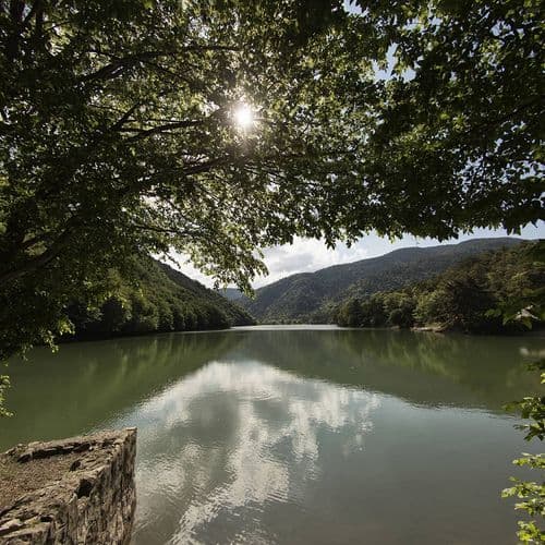 El Parque Nacional de la Naturaleza del Lago Boraboy