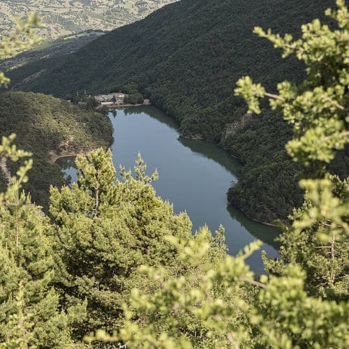 El Parque Nacional de la Naturaleza del Lago Boraboy