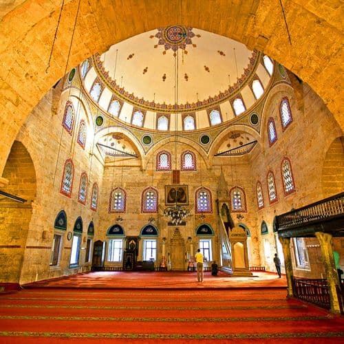 Complece du Sultan Bayezid II