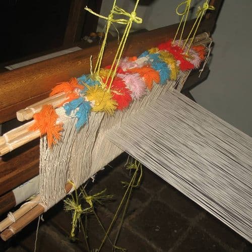 Yassıçal Çuha Weberei