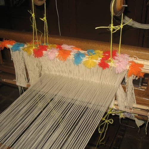 Yassıçal Çuha Weberei