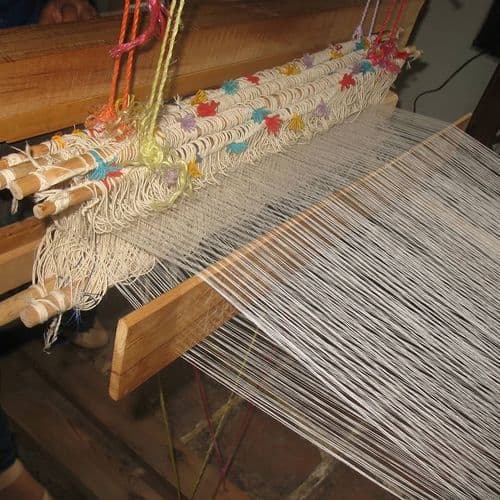 Yassıçal Çuha Weberei