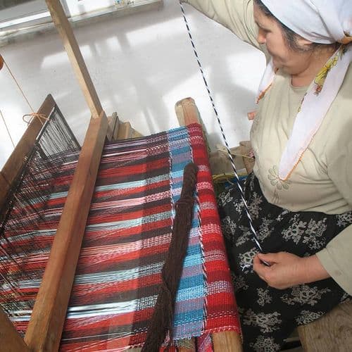 Yassıçal Çuha Weberei