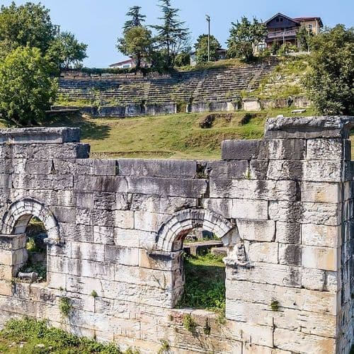 Ancient City of Prusias and Hypium