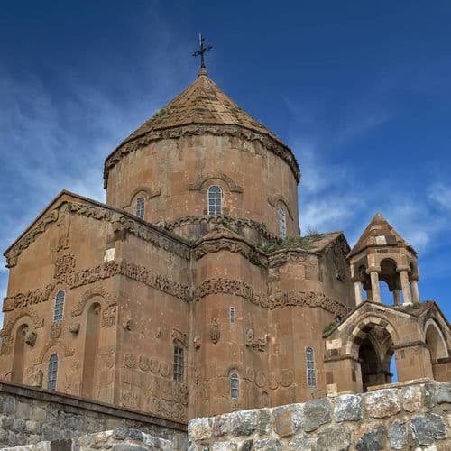 Akdamar Church, Van