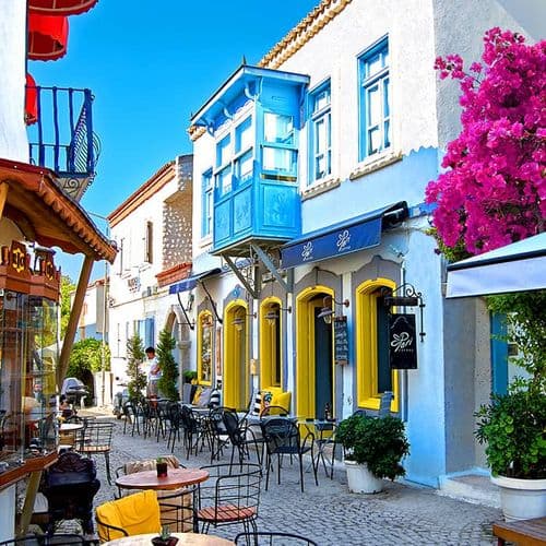 Alaçatı Stone Houses, Çeşme