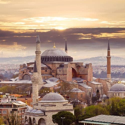 Ayasofya Grand Mosque, İstanbul