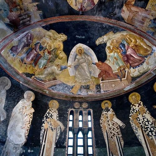 Chora Church, İstanbul