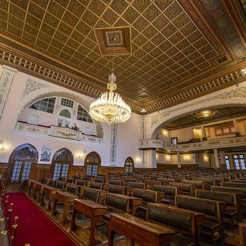 Grand National Assembly of Türkiye, Ankara