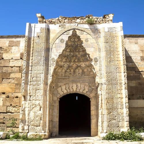 Sultanhanı Caravanserai, Aksaaray