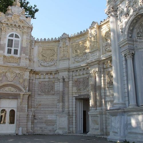 Yıldız Palace, istanbul