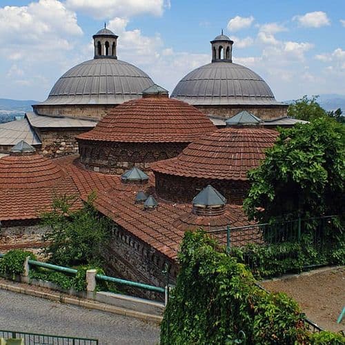 Armutlu Thermal Springs Armutlu Bath