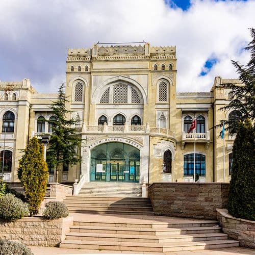 Ankara State Museum of Painting and Sculpture