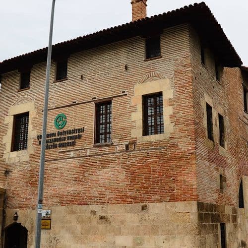 Çukurova University Ramazanoğlu Konağı Cultural Center
