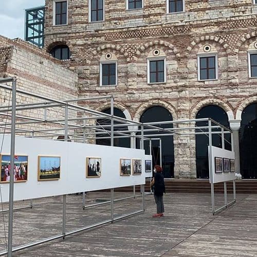 İstanbul Tekfur Palace