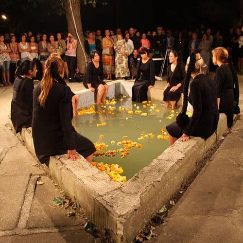 3rd Sinopale Hülya Karakaş Getting Lost… Hidden Faces… 2010