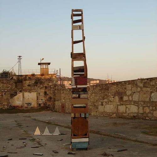 3rd Sinopale Ludwig Kittinger To All That is Left Behind, 2010