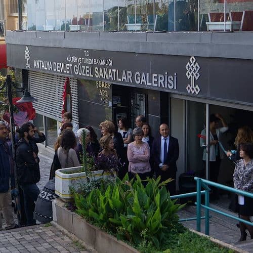 Antalya State Fine Arts Gallery