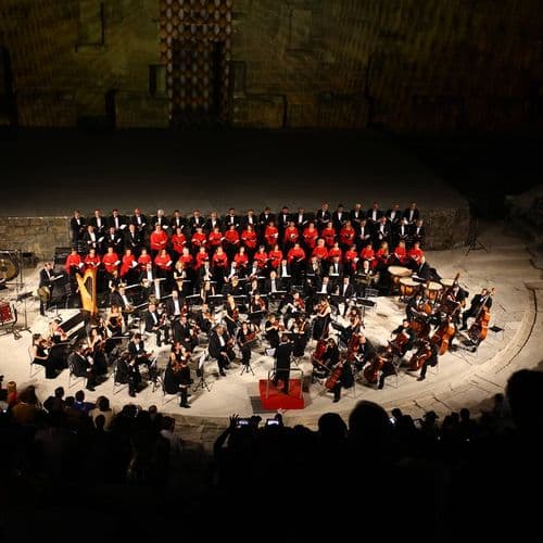 Aspendos Ancient Theatre