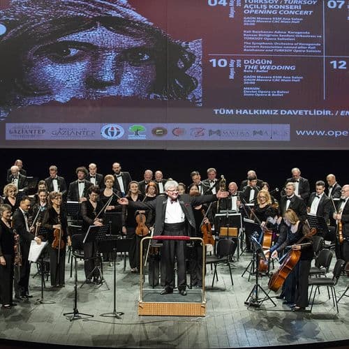 International Gaziantep Opera and Ballet Festival