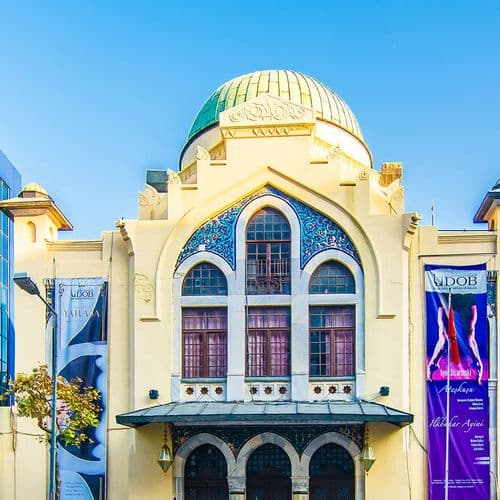 İzmir State Opera and Ballet Elhamra Theater