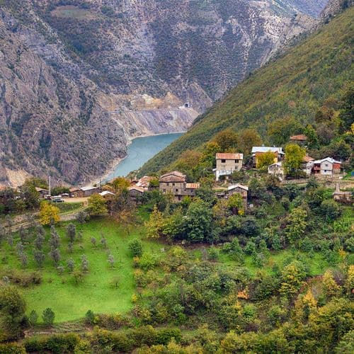 Hatila Vallen National Park