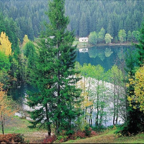 Savşat Karagöl Lake