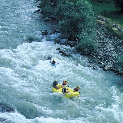 Rafting