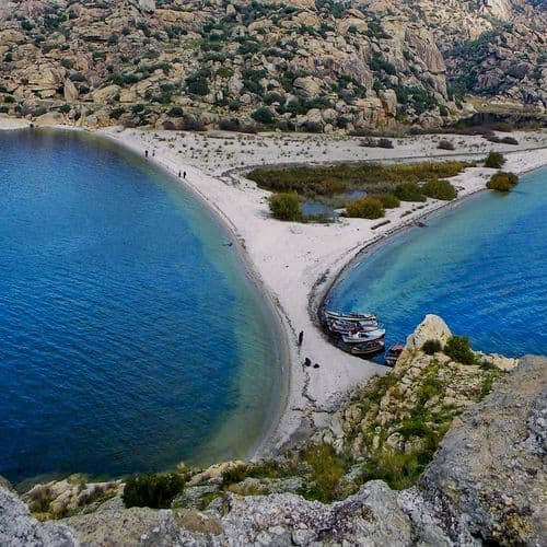 Bafa Lake Nature Park