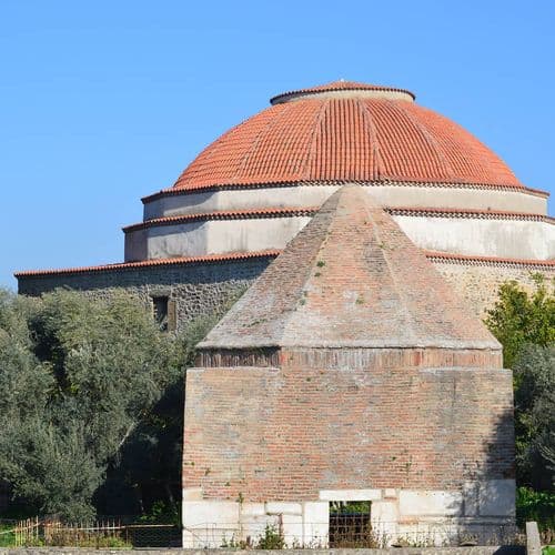 Eski Çine Ahmet Gazi Mosque