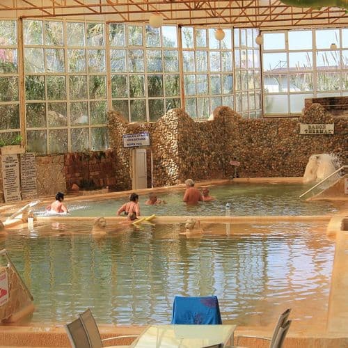 Radon Thermal Spring Health Center