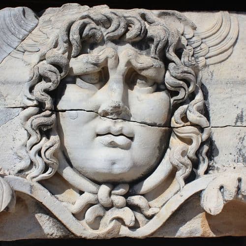 Temple of Apollo Medusa